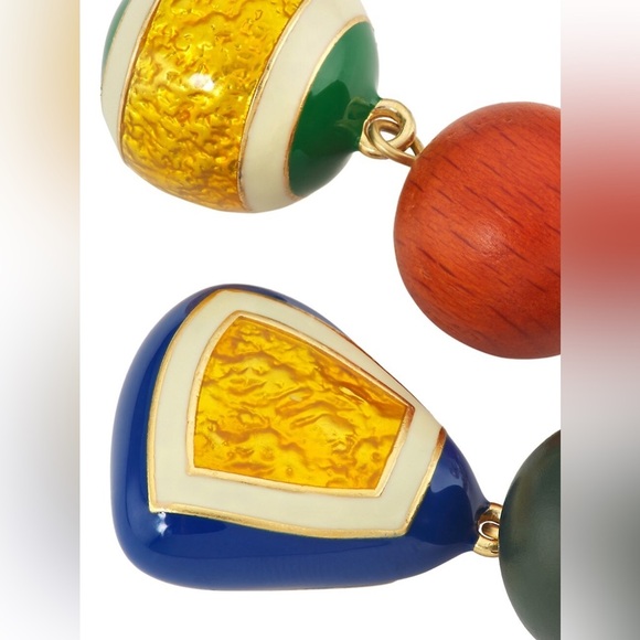 🆕Authentic Tory Burch Earrings At Awesome Price To Buy Now - Picture 5 of 15